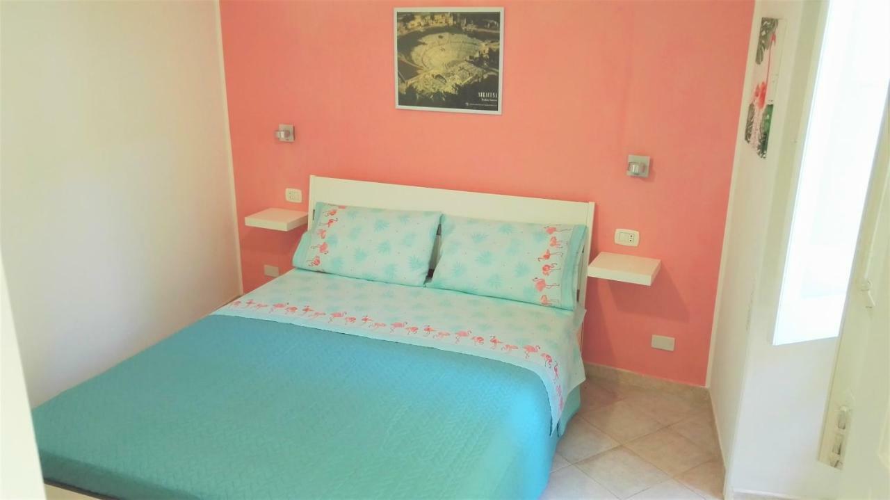 Aloha House Ortigia Βίλα Συρακούσες Εξωτερικό φωτογραφία