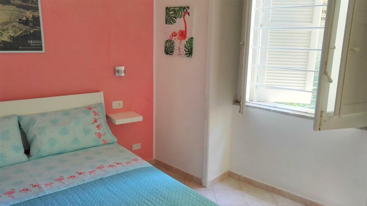 Aloha House Ortigia Βίλα Συρακούσες Εξωτερικό φωτογραφία