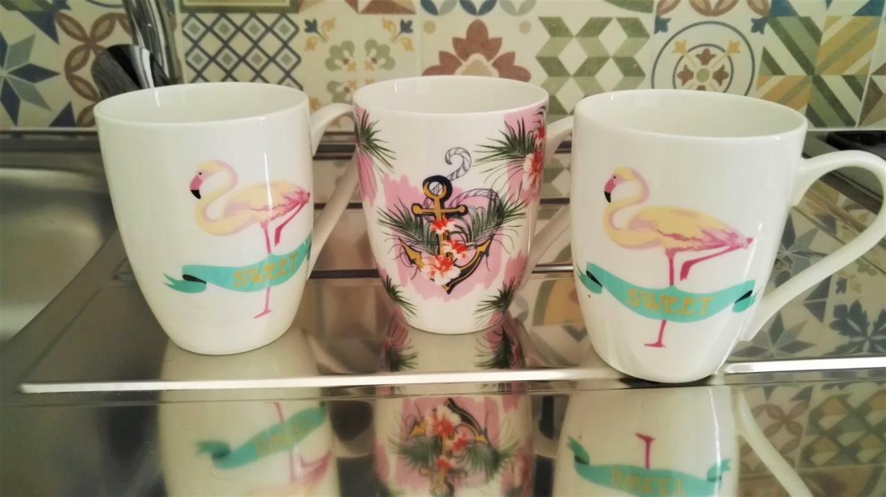 Aloha House Ortigia Βίλα Συρακούσες Εξωτερικό φωτογραφία